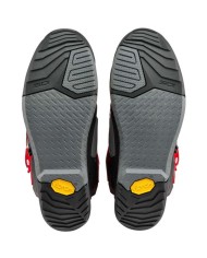 BOTAS SIDI CROSSAIR NEGRO/ROJO