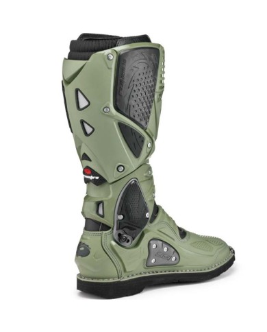 BOTAS SIDI CROSSFIRE 3 MILITARY GREEN/BLACK