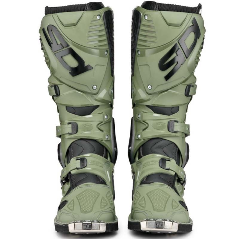 BOTAS SIDI CROSSFIRE 3 MILITARY GREEN/BLACK