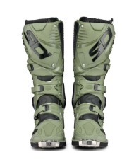 BOTAS SIDI CROSSFIRE 3 MILITARY GREEN/BLACK