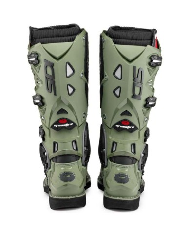 BOTAS SIDI CROSSFIRE 3 MILITARY GREEN/BLACK