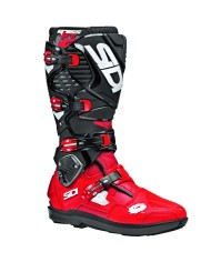 BOTAS SIDI CROSSFIRE 3 SRS RED/RED/BLACK
