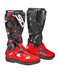 BOTAS SIDI CROSSFIRE 3 SRS RED/RED/BLACK