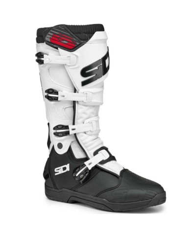 BOTAS SIDI X POWER SC BLACK/WHITE