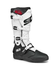 BOTAS SIDI X POWER SC BLACK/WHITE