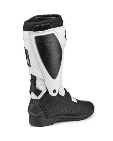 BOTAS SIDI X POWER SC BLACK/WHITE