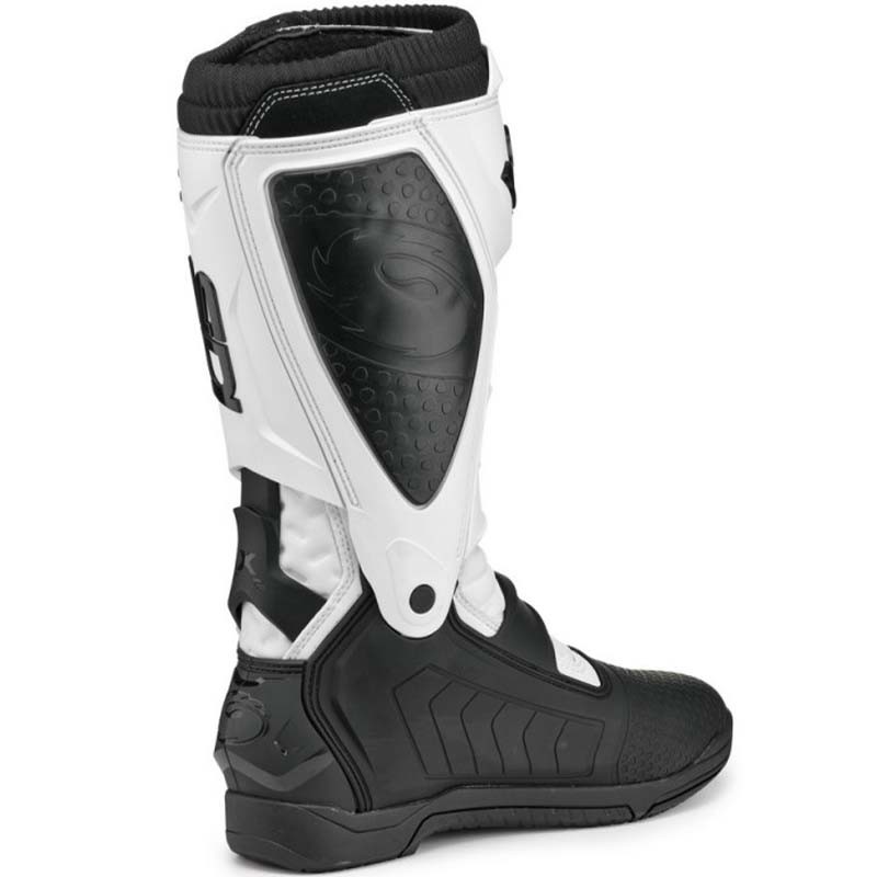 BOTAS SIDI X POWER SC BLACK/WHITE