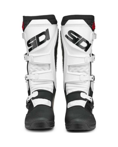 BOTAS SIDI X POWER SC BLACK/WHITE