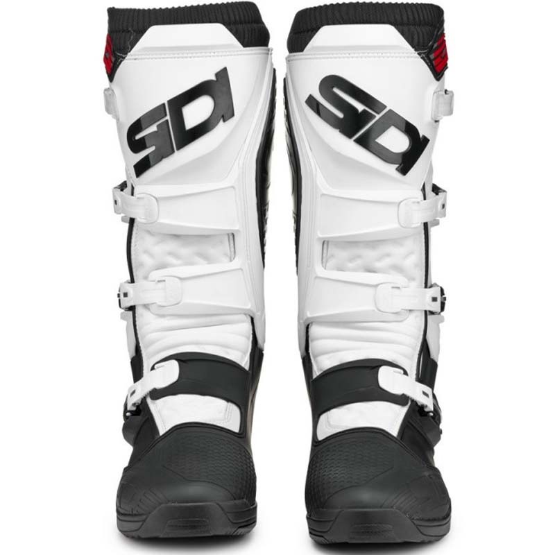 BOTAS SIDI X POWER SC BLACK/WHITE