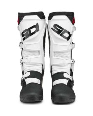 BOTAS SIDI X POWER SC BLACK/WHITE