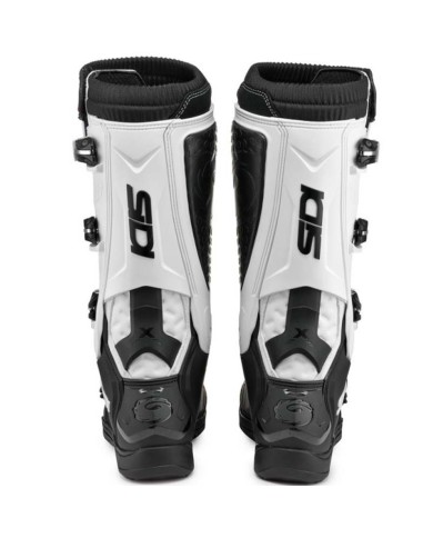 BOTAS SIDI X POWER SC BLACK/WHITE