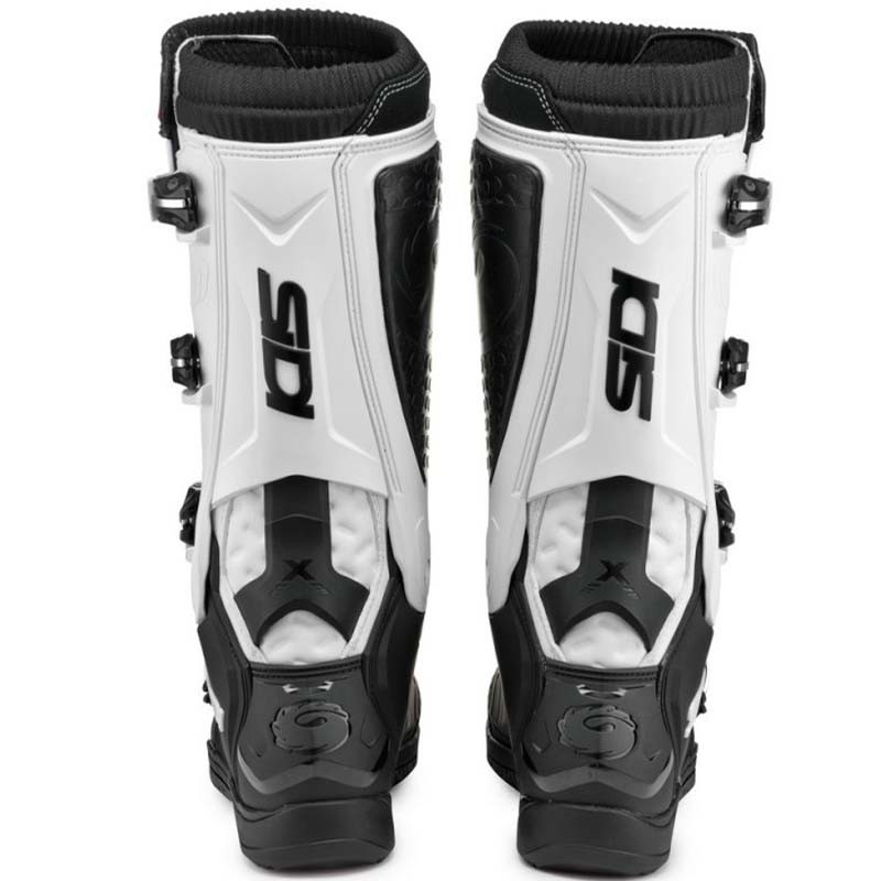 BOTAS SIDI X POWER SC BLACK/WHITE