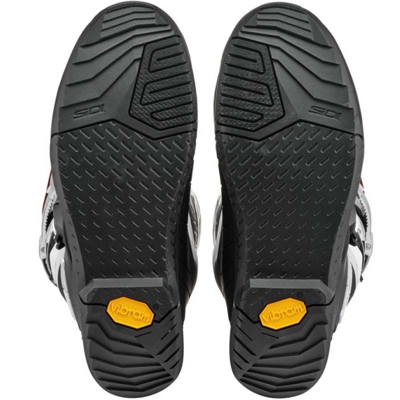 BOTAS SIDI X POWER SC BLACK/WHITE