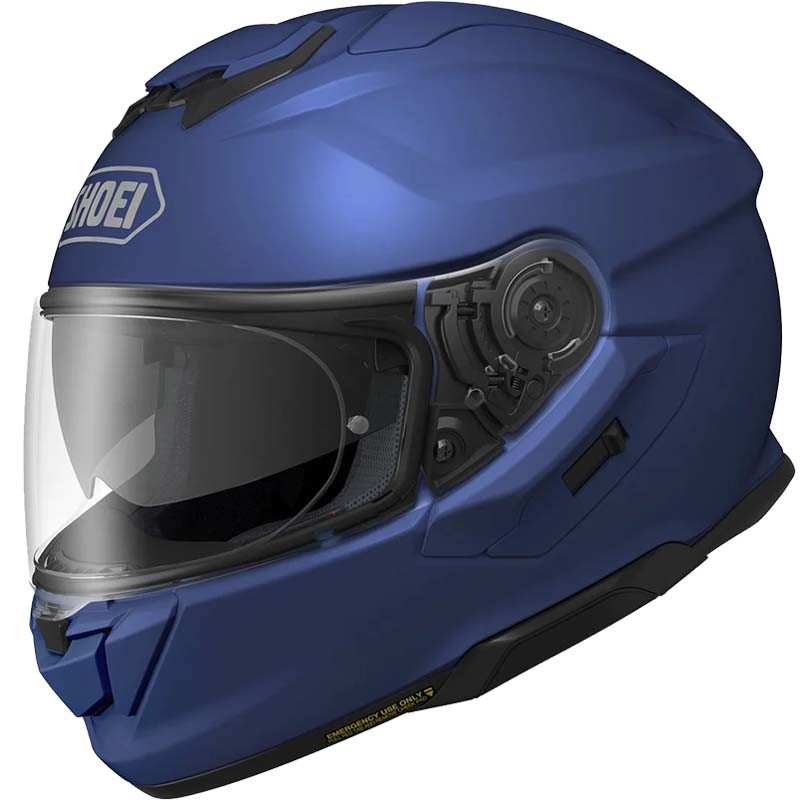 CASCO SHOEI GT-AIR 3 AZUL MATE