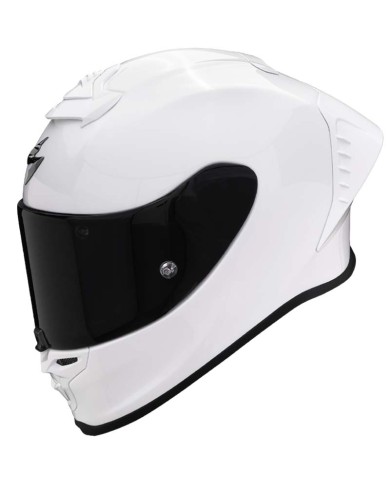 CASCO SCORPION EXO-R1 EVO AIR FIM WHITE