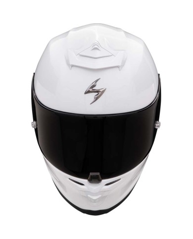 CASCO SCORPION EXO-R1 EVO AIR FIM WHITE