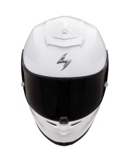 CASCO SCORPION EXO-R1 EVO AIR FIM WHITE