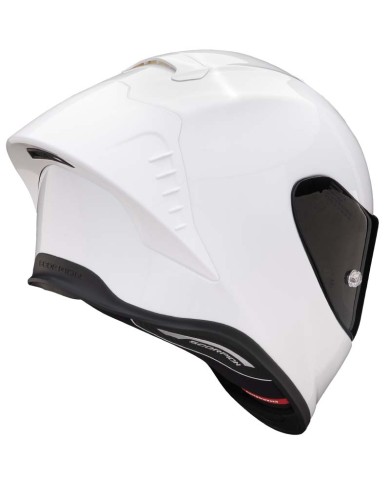 CASCO SCORPION EXO-R1 EVO AIR FIM WHITE