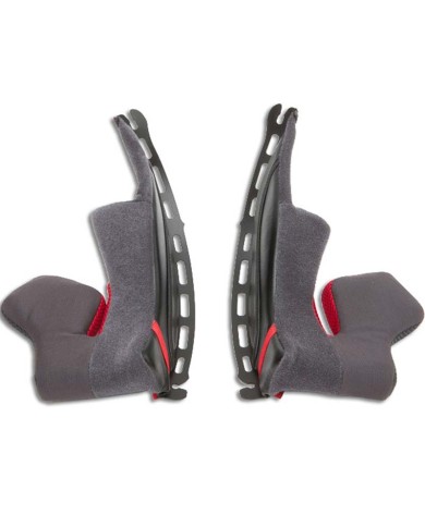 CARRILLERAS CASCO SHOEI X-SPIRIT III