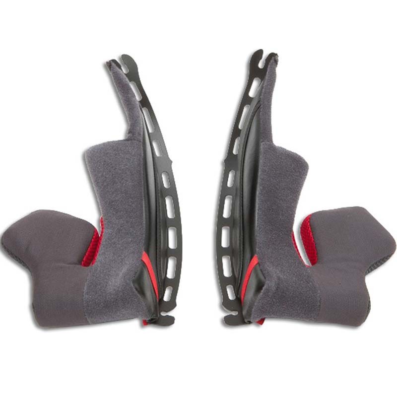 CARRILLERAS CASCO SHOEI X-SPIRIT III