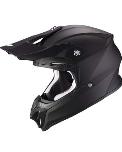 CASCO SCORPION VX-16 EVO AIR BLACK MATT