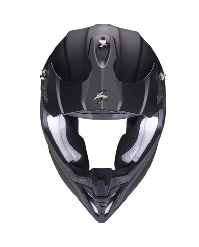 CASCO SCORPION VX-16 EVO AIR BLACK MATT