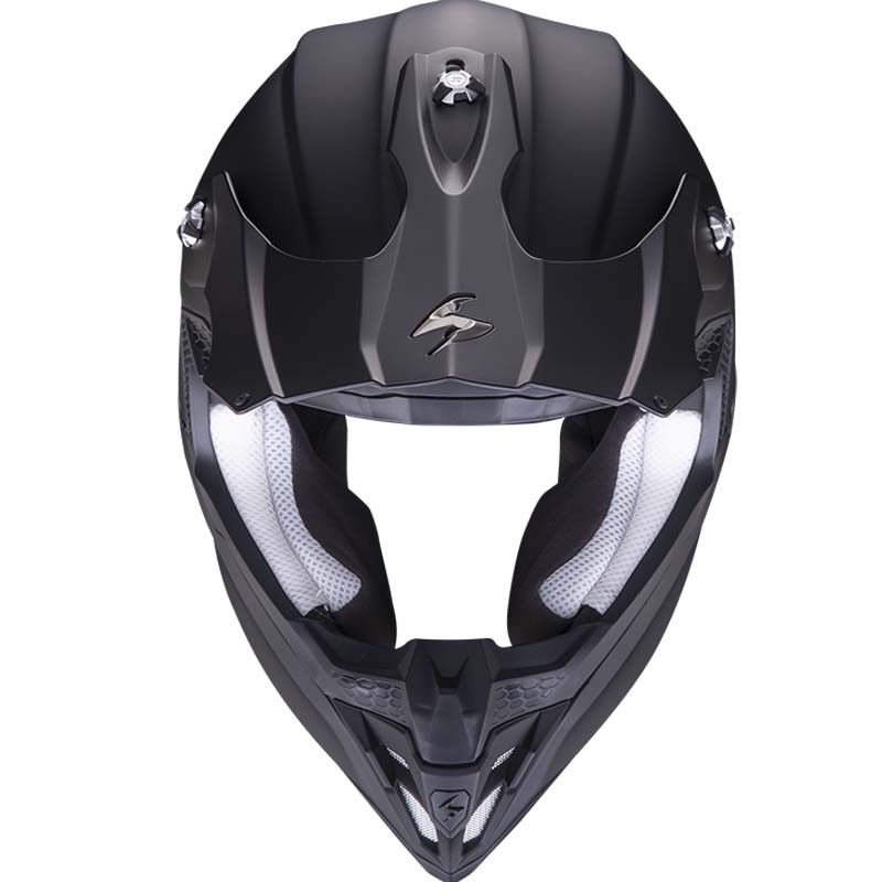 CASCO SCORPION VX-16 EVO AIR BLACK MATT