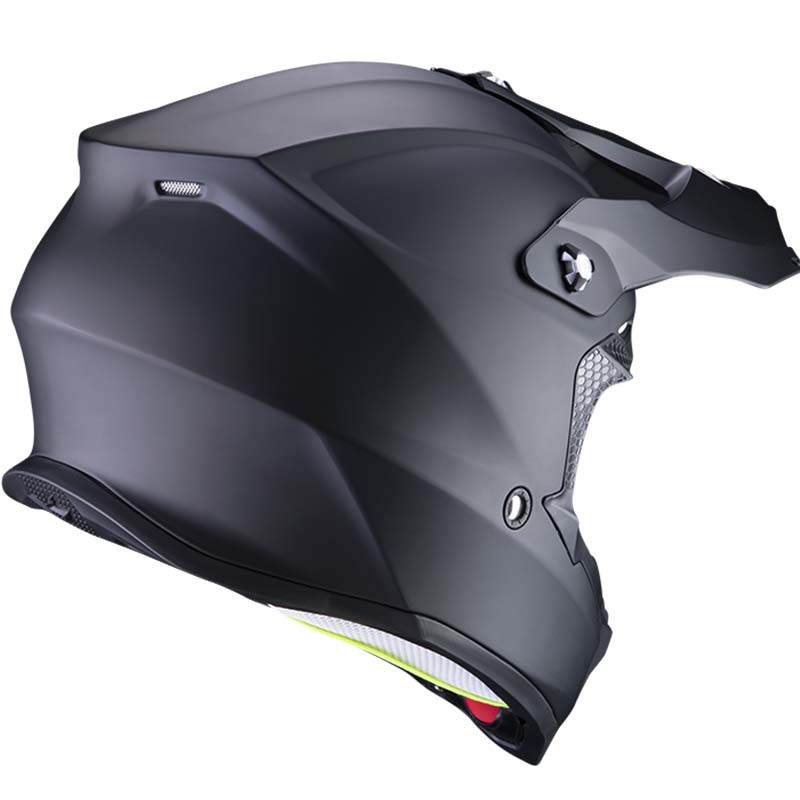 CASCO SCORPION VX-16 EVO AIR BLACK MATT