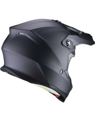 CASCO SCORPION VX-16 EVO AIR BLACK MATT