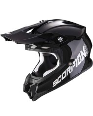 CASCO SCORPION VX-16 EVO AIR GLOSS BLACK