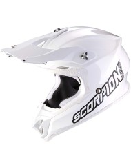 CASCO SCORPION VX-16 EVO AIR WHITE