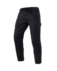 PANTALONES VAQUEROS REVIT CARGO 2 TF NEGRO