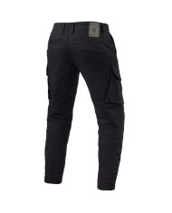 PANTALONES VAQUEROS REVIT CARGO 2 TF NEGRO