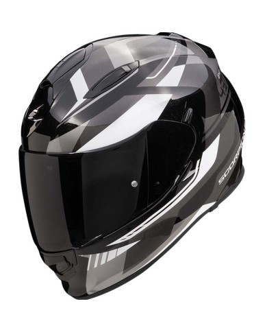 CASCO ESCORPION EXO-491 ABILIS BLACK/GREY