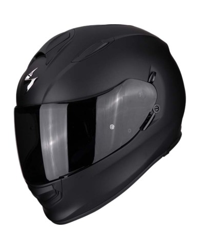 CASCO ESCORPION EXO-491 BLACK MATT 