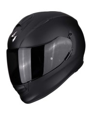 CASCO ESCORPION EXO-491 BLACK MATT 