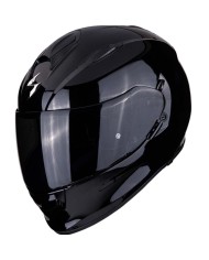 CASCO SCORPION EXO-491 GLOSS BLACK
