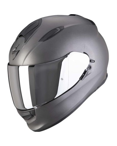 CASCO SCORPION EXO-491 ANTHRACITE MATT