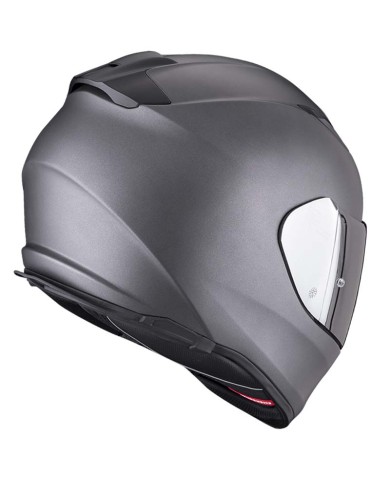 CASCO SCORPION EXO-491 ANTHRACITE MATT