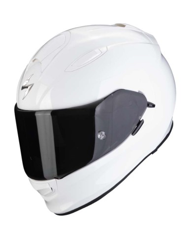 CASCO SCORPION EXO-491 WHITE