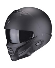 CASCO SCORPION EXO-COMBAT II BLACK MATT