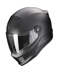 CASCO SCORPION COVERT FX BLACK MATT