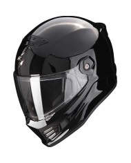 CASCO SCORPION COVERT FX GLOSS BLACK