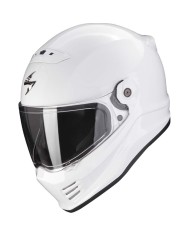 CASCO SCORPION COVERT FX WHITE