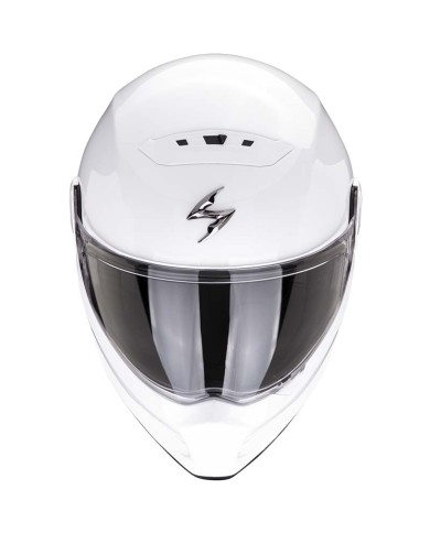 CASCO SCORPION COVERT FX WHITE