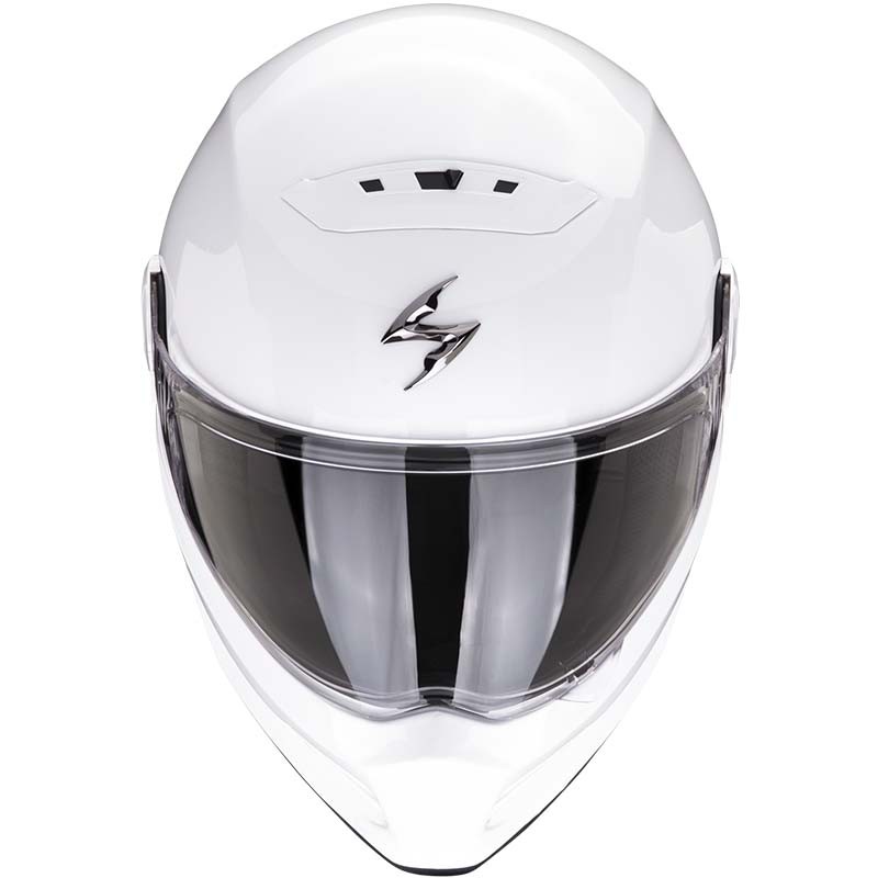 CASCO SCORPION COVERT FX WHITE