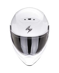 CASCO SCORPION COVERT FX WHITE