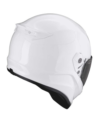 CASCO SCORPION COVERT FX WHITE