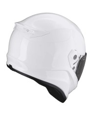 CASCO SCORPION COVERT FX WHITE