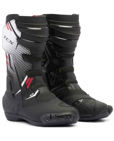 BOTAS TCX S-TR1 AIR BLACK/WHITE/RED